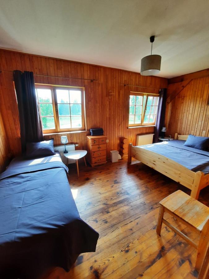 Jaun-Ievinas Hotel Rauna Buitenkant foto