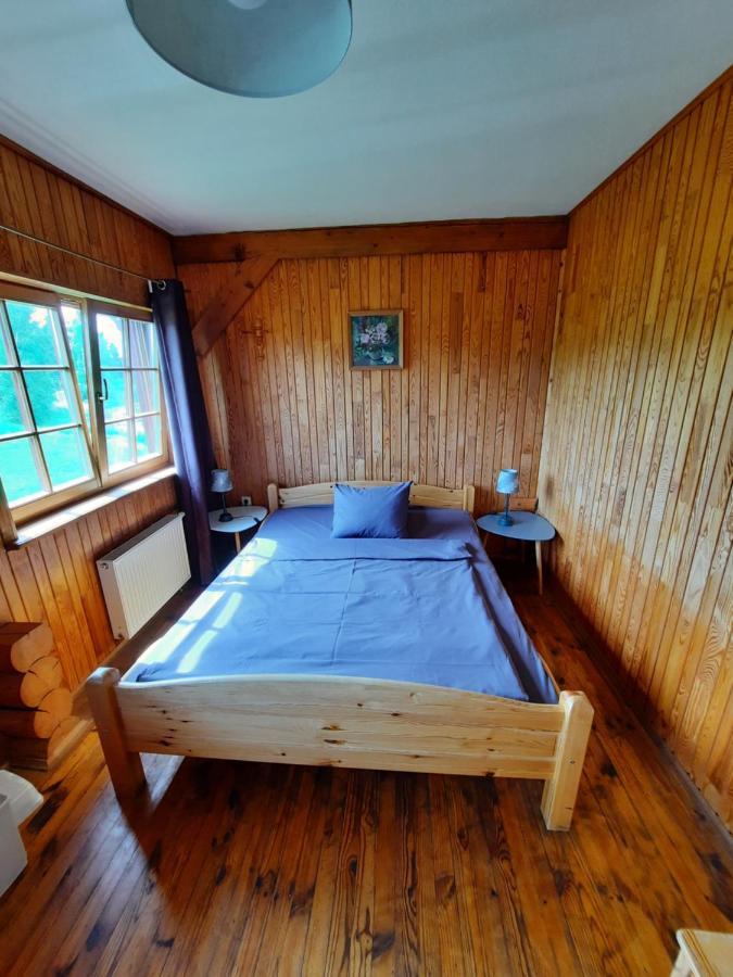 Jaun-Ievinas Hotel Rauna Buitenkant foto