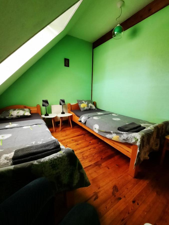 Jaun-Ievinas Hotel Rauna Buitenkant foto