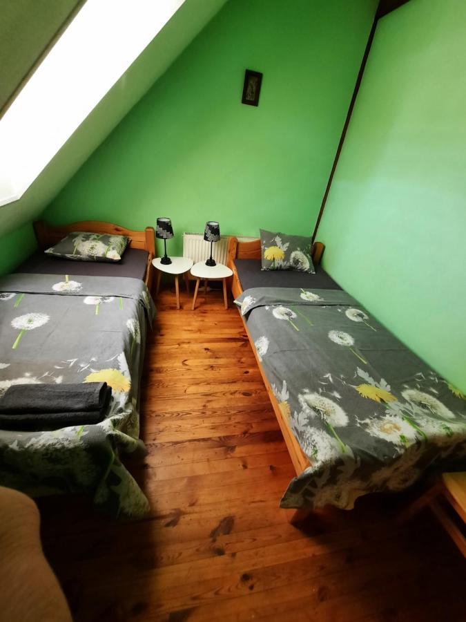 Jaun-Ievinas Hotel Rauna Buitenkant foto