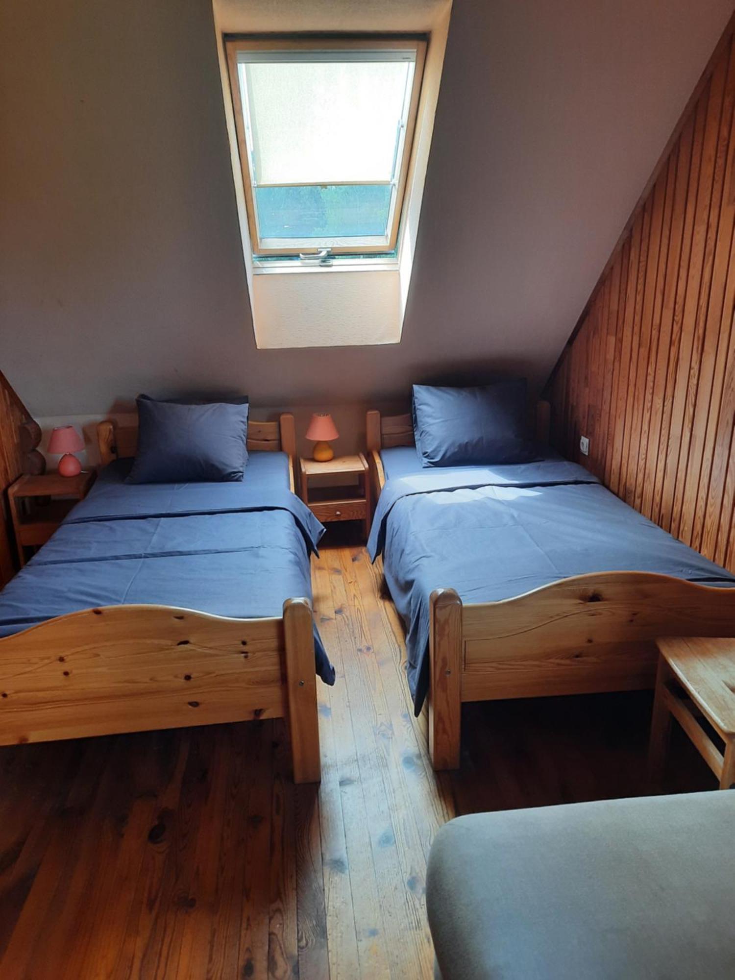 Jaun-Ievinas Hotel Rauna Buitenkant foto