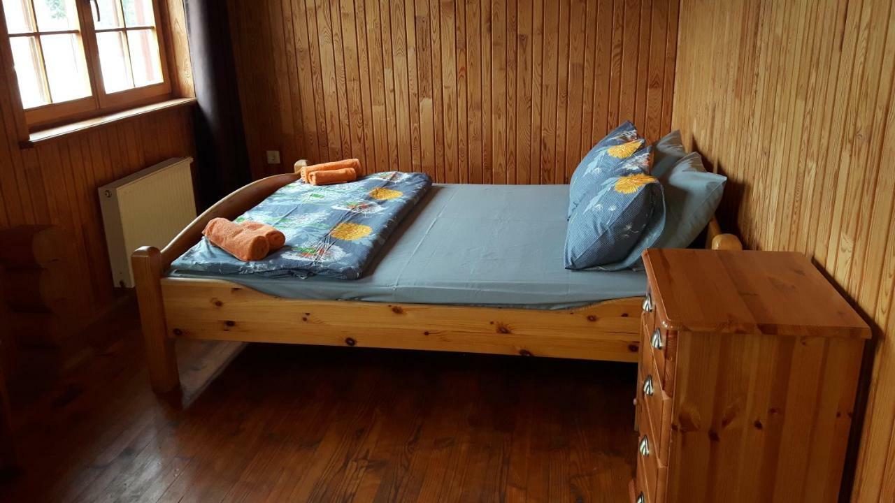 Jaun-Ievinas Hotel Rauna Buitenkant foto